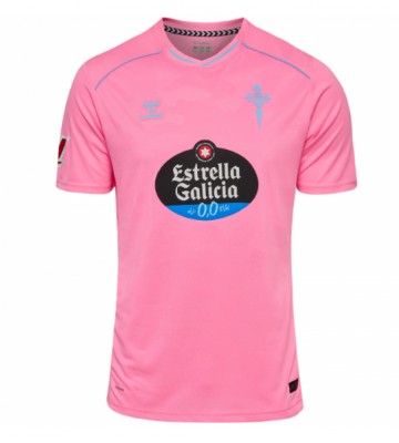 Celta Vigo Tredjetrøje 2025-26 Kortærmet